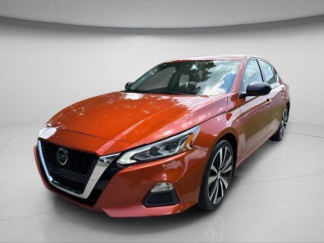 used 2022 Nissan Altima car, priced at $19,480