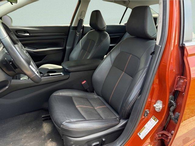 used 2022 Nissan Altima car, priced at $19,480