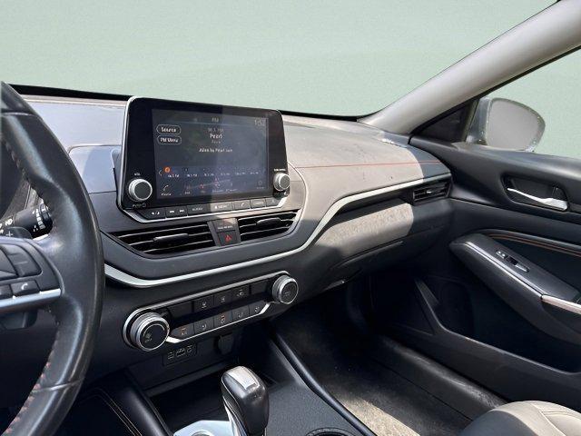 used 2022 Nissan Altima car, priced at $19,480