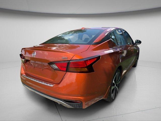 used 2022 Nissan Altima car, priced at $19,480