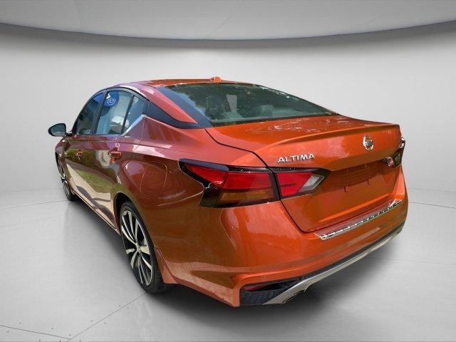 used 2022 Nissan Altima car, priced at $19,480