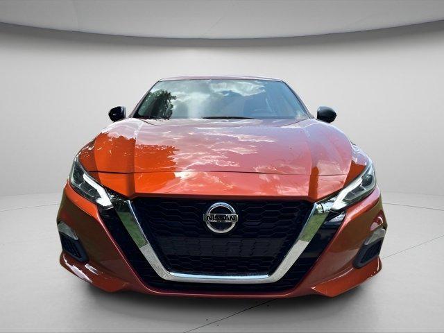 used 2022 Nissan Altima car, priced at $19,480