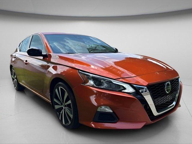 used 2022 Nissan Altima car, priced at $19,480