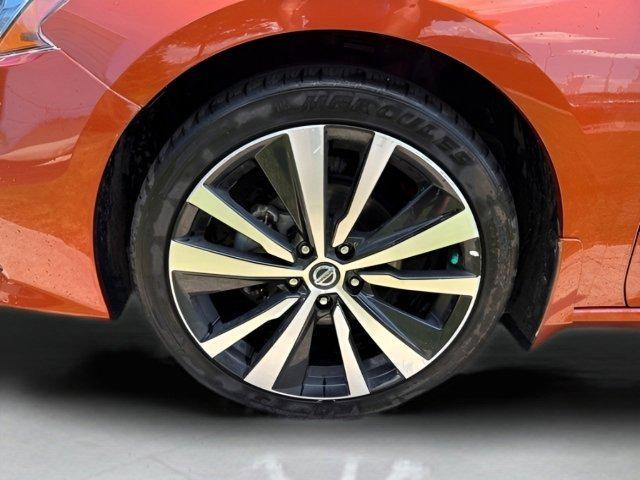 used 2022 Nissan Altima car, priced at $19,480