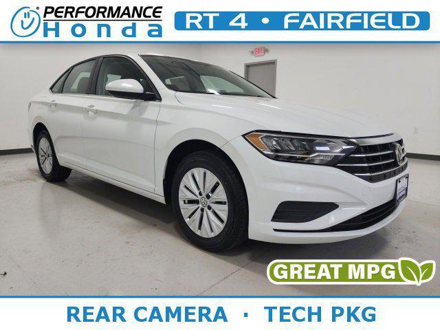 used 2020 Volkswagen Jetta car, priced at $13,307