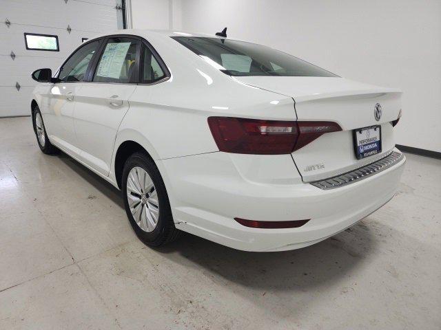 used 2020 Volkswagen Jetta car, priced at $13,307