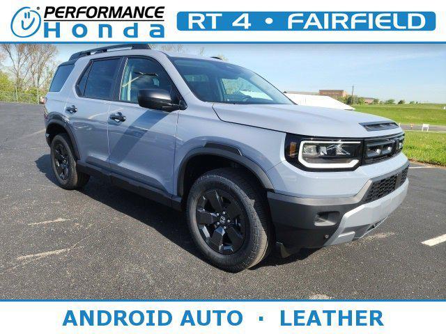 new 2026 Honda Passport car, priced at $46,910