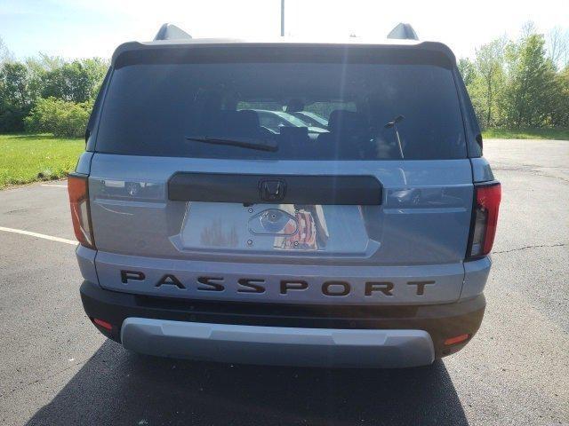 new 2026 Honda Passport car, priced at $46,910