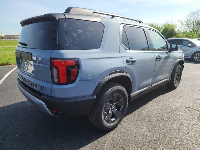 new 2026 Honda Passport car, priced at $46,910