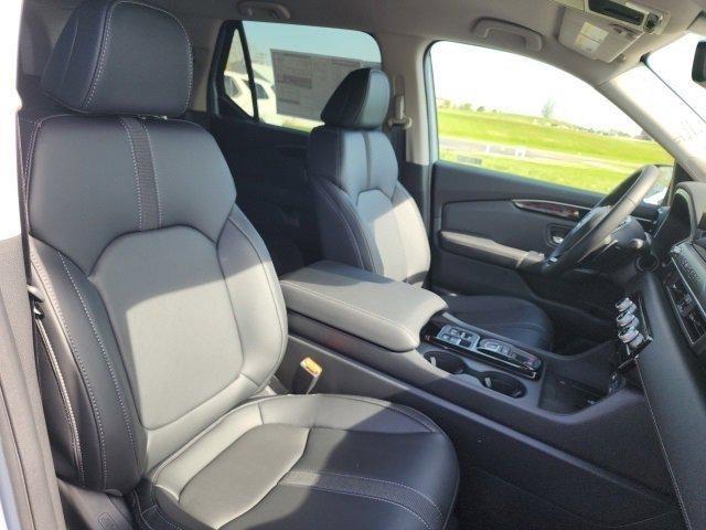 new 2026 Honda Passport car, priced at $46,910