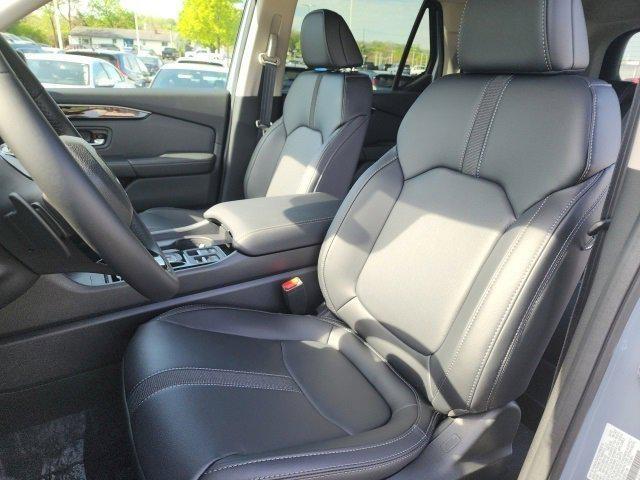 new 2026 Honda Passport car, priced at $46,910