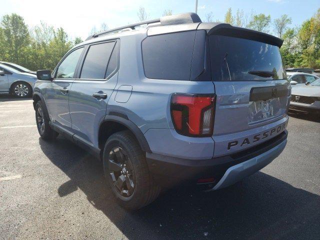 new 2026 Honda Passport car, priced at $46,910