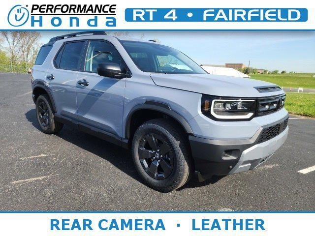 new 2026 Honda Passport car, priced at $46,910
