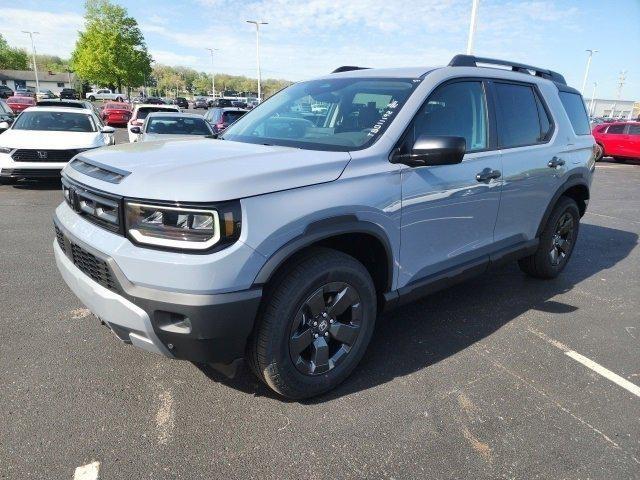 new 2026 Honda Passport car, priced at $46,910