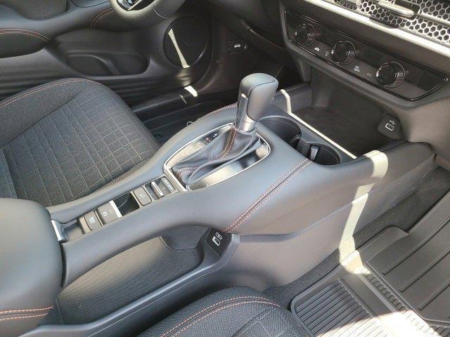 new 2025 Honda HR-V car, priced at $29,032