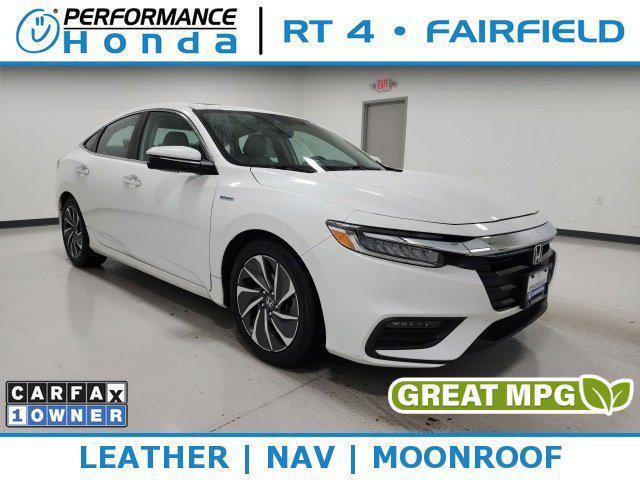 used 2020 Honda Insight car, priced at $19,829