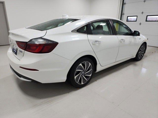 used 2020 Honda Insight car, priced at $19,829