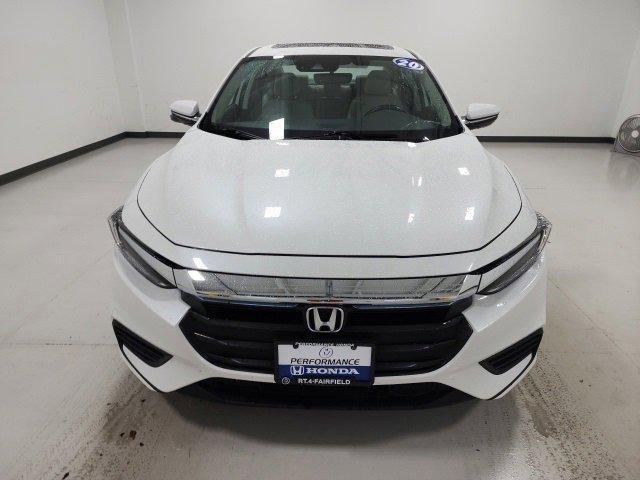 used 2020 Honda Insight car, priced at $19,829