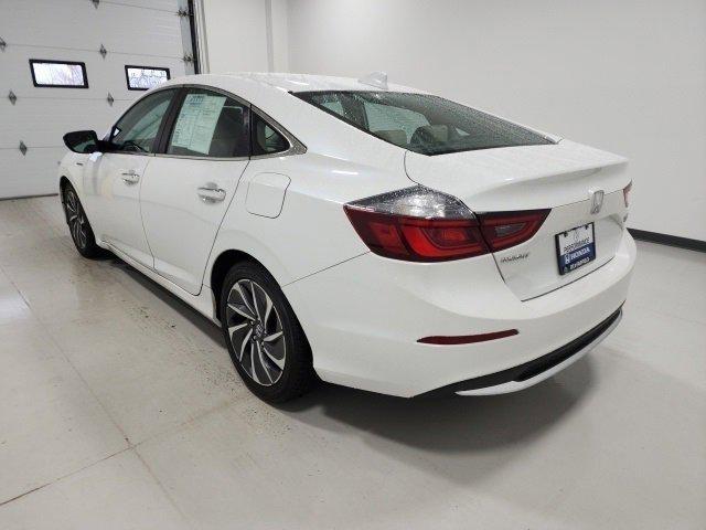 used 2020 Honda Insight car, priced at $19,829