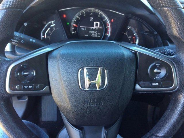 used 2018 Honda Civic car, priced at $18,486