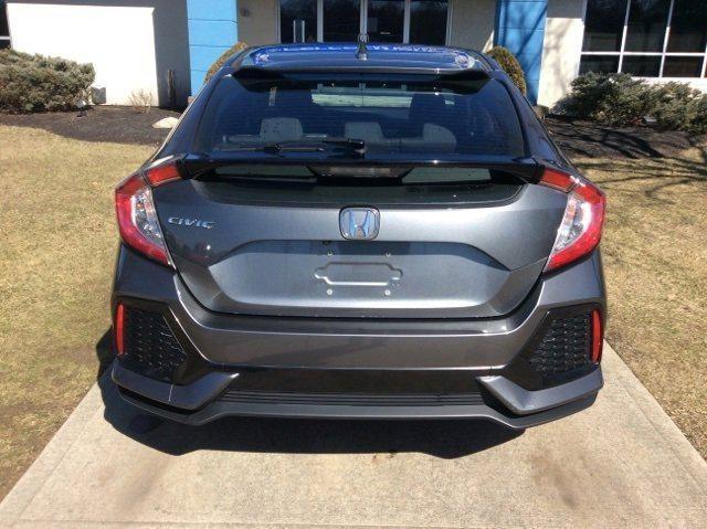 used 2018 Honda Civic car, priced at $18,486