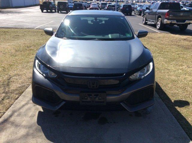 used 2018 Honda Civic car, priced at $18,486