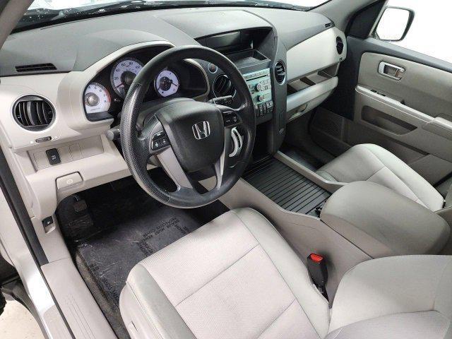 used 2011 Honda Pilot car, priced at $11,489