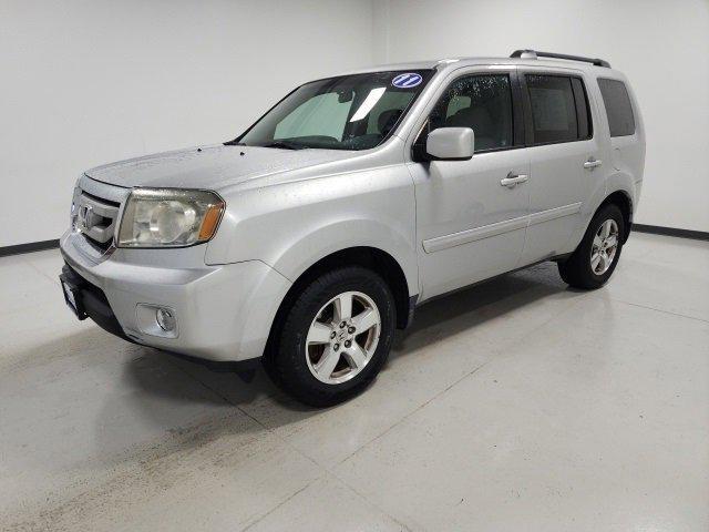 used 2011 Honda Pilot car, priced at $11,489