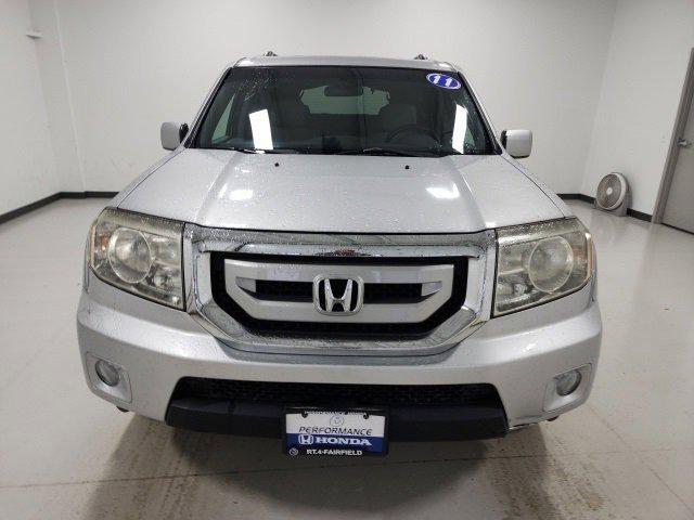 used 2011 Honda Pilot car, priced at $11,489