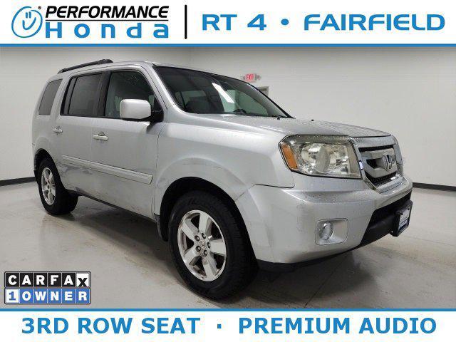 used 2011 Honda Pilot car, priced at $11,489