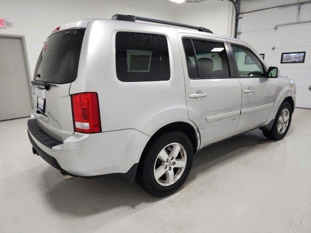 used 2011 Honda Pilot car, priced at $11,489