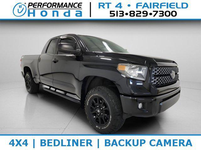 used 2020 Toyota Tundra car, priced at $38,898