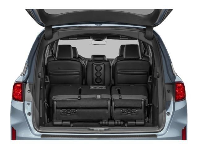 new 2025 Honda Odyssey car