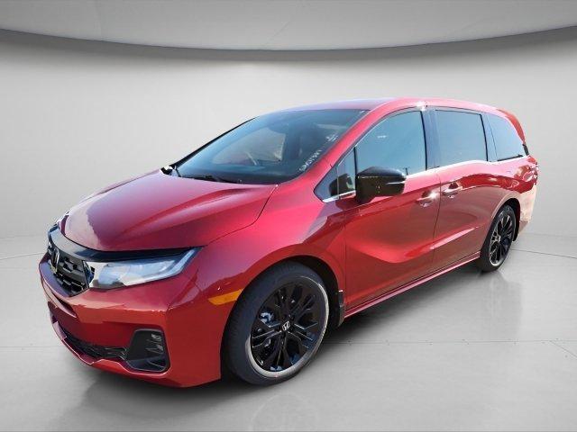 new 2025 Honda Odyssey car, priced at $42,558