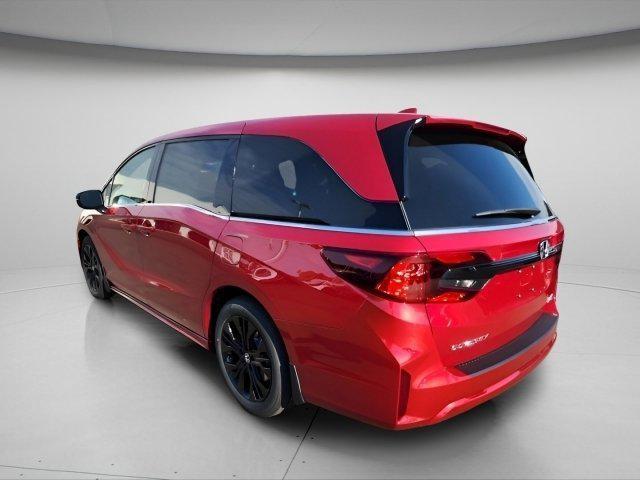 new 2025 Honda Odyssey car, priced at $42,558