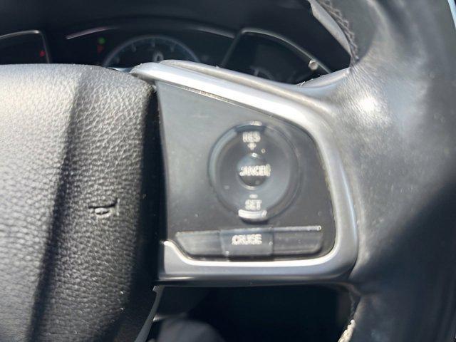 used 2018 Honda Civic car, priced at $16,664