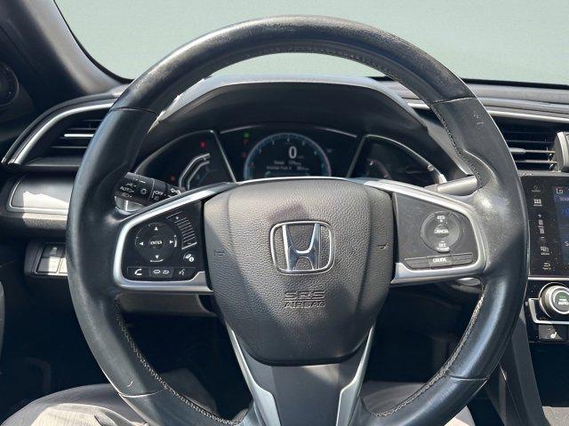 used 2018 Honda Civic car, priced at $16,664