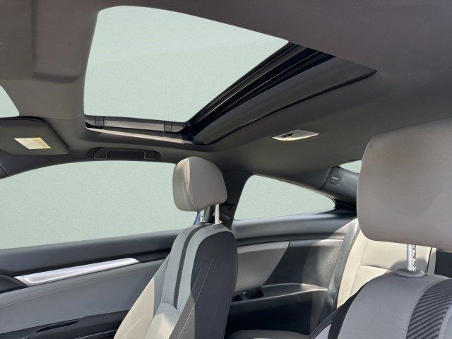 used 2018 Honda Civic car, priced at $16,664