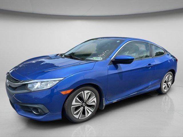 used 2018 Honda Civic car, priced at $16,664