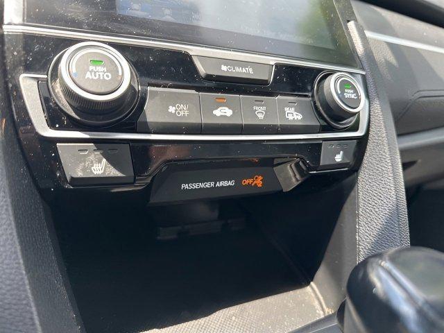 used 2018 Honda Civic car, priced at $16,664