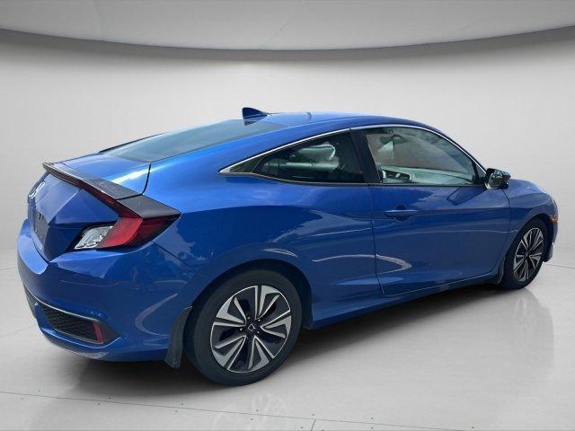 used 2018 Honda Civic car, priced at $16,664