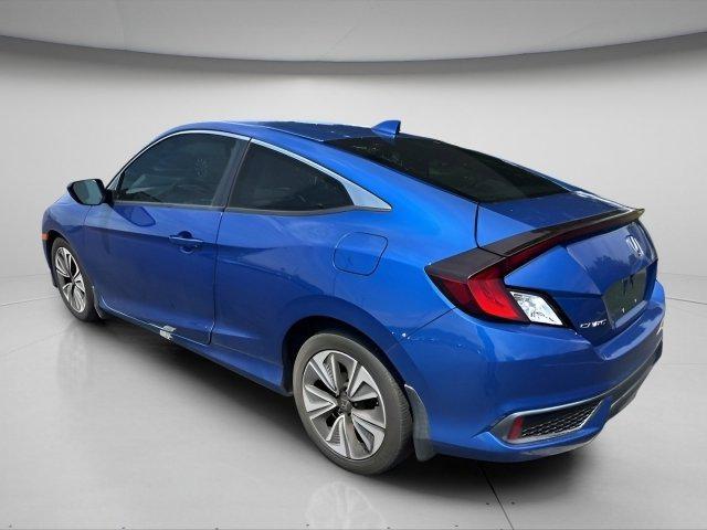 used 2018 Honda Civic car, priced at $16,664