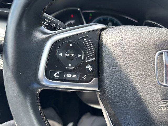 used 2018 Honda Civic car, priced at $16,664