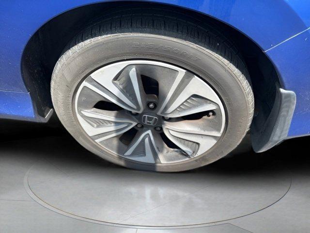 used 2018 Honda Civic car, priced at $16,664