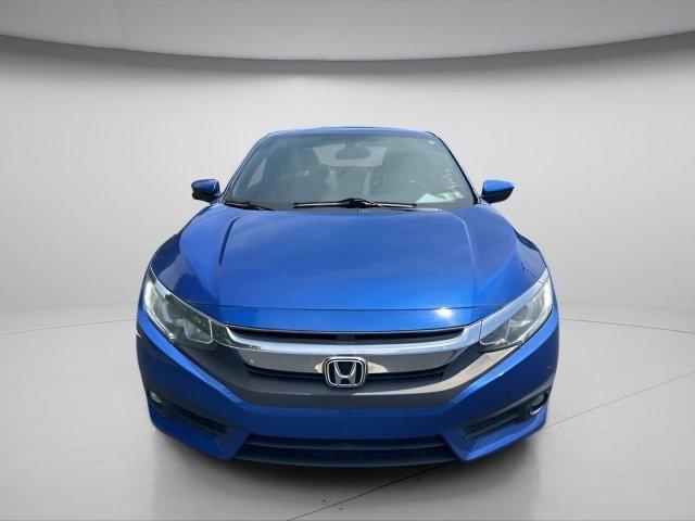 used 2018 Honda Civic car, priced at $16,664
