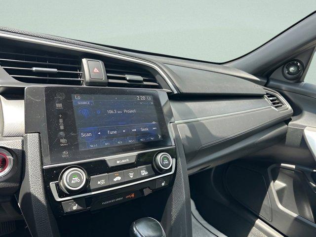 used 2018 Honda Civic car, priced at $16,664