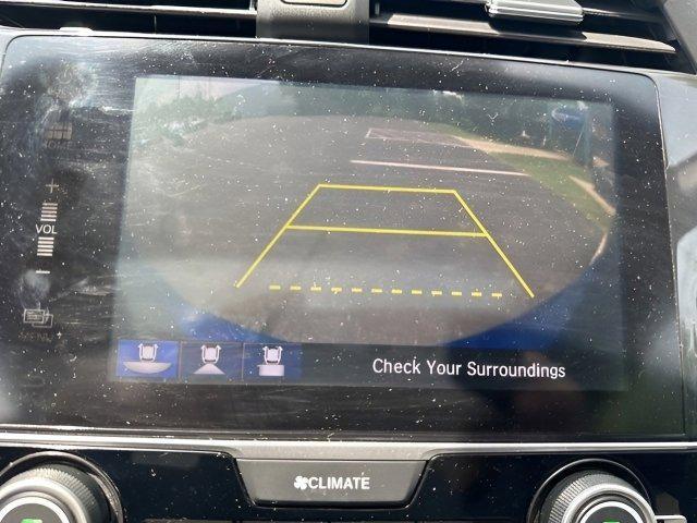 used 2018 Honda Civic car, priced at $16,664