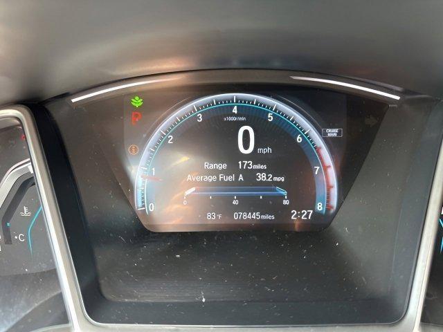 used 2018 Honda Civic car, priced at $16,664