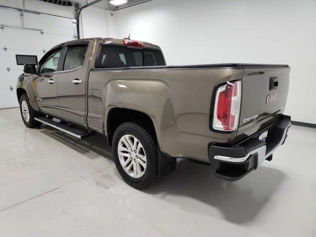 used 2016 GMC Canyon car, priced at $19,998