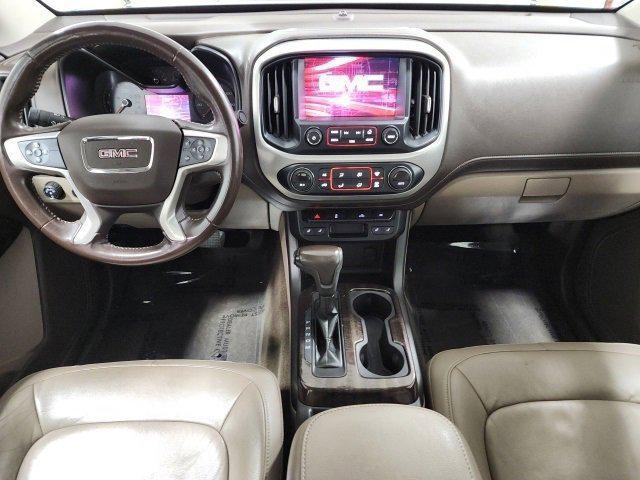 used 2016 GMC Canyon car, priced at $19,998